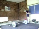 Mike 77 snatch 3rd lift Mike 77 snatch 3rd lift