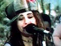 LINDA PERRY FOUR NON BLONDES: RARE CLIP: MTV BEACH HOUSE GIG