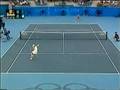 Justine Henin vs Anastasia Myskina Athens 2004 Semi 1/17