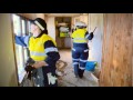 RACQ's Community Response Team visits Mitchell