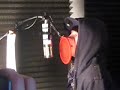 Mitchel Musso in the Recording Studio! Mitchel Musso in the Recording Studio!