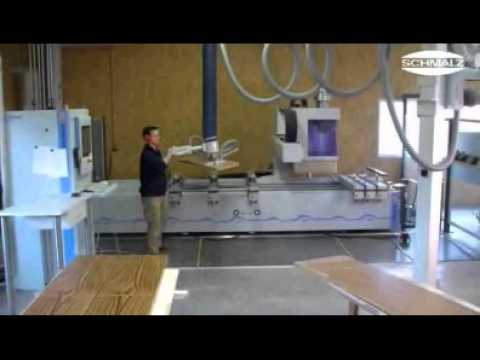 Vacuum Lifting Equipment, Jib Cranes & Electric Chain Hoists Video Image