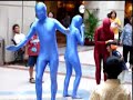 singapore modern mime