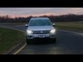 Volkswagen Tiguan review from Consumer Reports