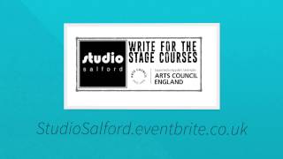 Studio Salford Development Week 9 is go! (Well, nearly)
