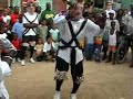 GARIFUNA JOHN CANOE DANGRIGA  BELIZE 2007