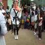 GARIFUNA JOHN CANOE DANGRIGA  BELIZE 2007