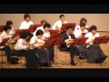 A. Amadei : ITALIA Marcia Eroica 「英雄行進曲『イタリア』」 Lara Mandolin Club