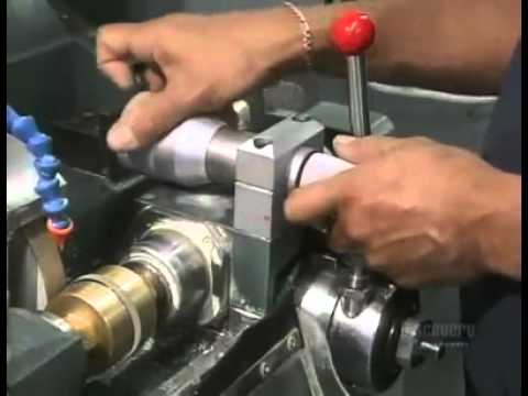 Making of optical lenses