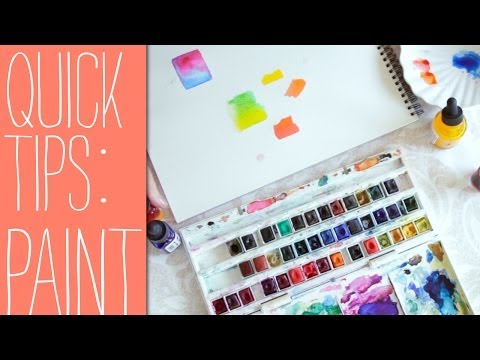 how to paint with dr ph martin