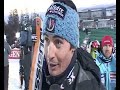 Victoire de JB Grange � LEVI - Finlande par Toutleski.tv