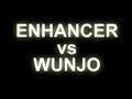 enhancer vs wunjo (street trash tour)