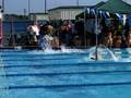 Cody Spiegel Knifes Through the Water!