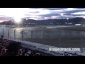 G35 V8 vs Scion tC V8 Formula Drift  @ Vegas