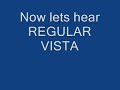 Windows vista sounds