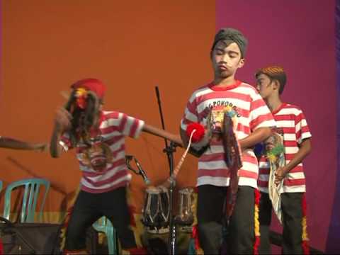 Tari Reog Anak - BAHARI Music Mojo Cah TeamLo Punya Tari Reog Anak - BAHARI Music Mojo Cah TeamLo Punya