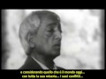 La saggezza di Jiddu Krishnamurti