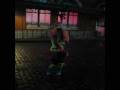 Neon Dancing Hen.wmv