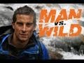 Man Vs Wild With Bear Grylls - Man Vs Wild With Bear Grylls Game - Rocky Mountains - Ep 2 Pt 2