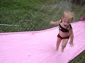Ryleigh slip and slide