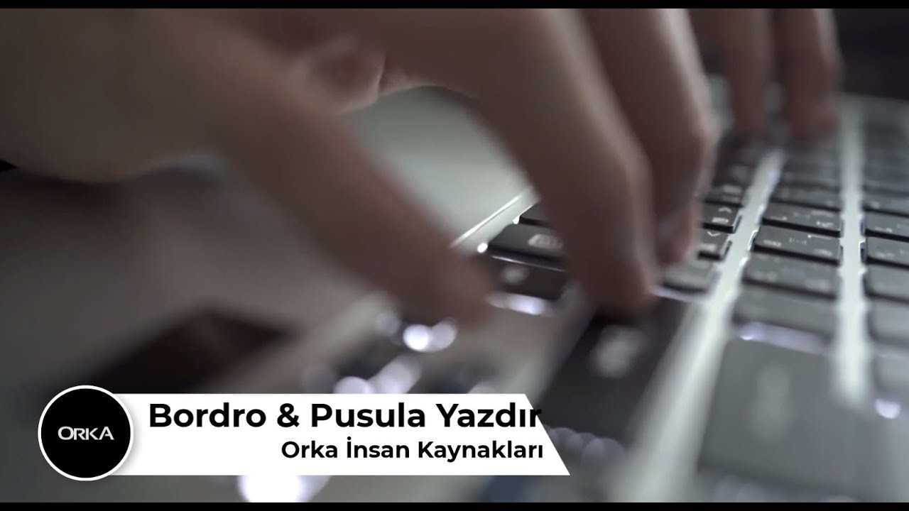Hesap Pusulası Yazdırma