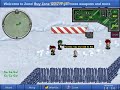 Zone Graal Snowrace