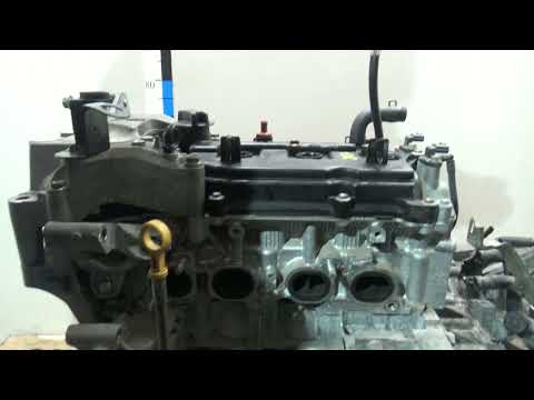 Видео Двигатель QR25DE для Nissan X-Trail (T32) 2014> с разбора состояние отличное