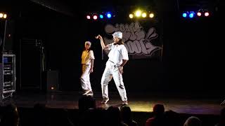 DO-YAH DOO-YAH – TRUE SCHOOL vol.252 DANCE CONTEST ジュニア部門 3rd PLACE