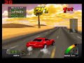 cruis'n world 64 walkthrough part 2