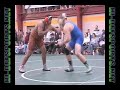 2007 Iron Man Wrestling Tournamnet Canon McMillan Highlihgts