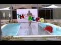 SuperModelo 2008 - Amparo en la piscina