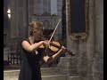 Bach, Sonata 1, Adagio Bach, Sonata 1, Adagio