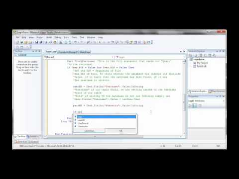 how to repair access database in vb6