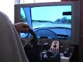 LFS logitech G25 900° drift