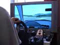 LFS logitech G25 900° drift