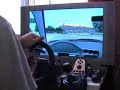 LFS logitech G25 900° drift