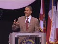 Barack Obama at NAACP Annual Conference Barack Obama at NAACP Annual Conference