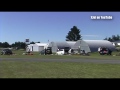 85cc Sukhoi  being hucked hard at the 2010 Kiwi ProBro