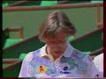Halard Tauziat ナブラチロワ Bolleグラフ 全仏オープン 1994
