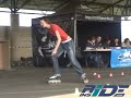 Nathalie Raget at cDF Toulouse 2007