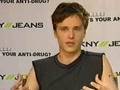 Jonathan Jackson DKNY interview