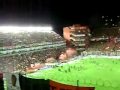Recibimiento del cai Libertadores de America