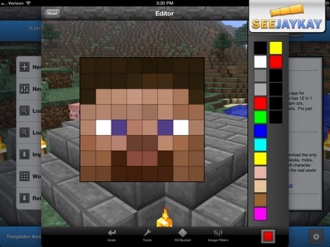 how to upload hd minecraft skins