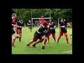Bali Rugby Club vs Sorowako RC 2008
