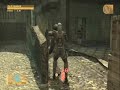 Metal Gear Solid 4 English Demo PlayThrough - E For All Metal Gear Solid 4 English Demo PlayThrough - E For All