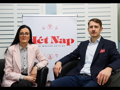 Hét Nap Plusz podcast - Vendég dr. Pásztor Bálint, a VMSZ elnöke-cover
