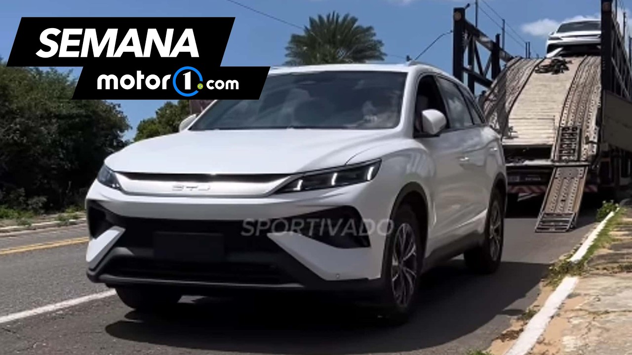 NOVOS BYD SONG PRO E KING, T-CROSS AT8, S10 TRAIL BOSS, SORENTO, BMW iX3 E DAFRA ADXTG