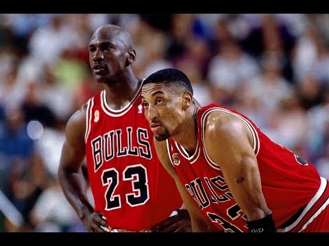 Jordan - On Sunday, April 20, 2014, LaMarcus Aldridge and Damian Lillard were the first teammates since Michael Jordan and Scottie Pippen in 1992 to finish with 45 and 30 points in a postseason game....