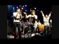 Los Adolescentes - Arrepentida - Confianza - Huellas - Recuerdos - Anhelo.... - En Vivo Toronto 2009