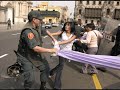 Violencia... �Nunca M�s! UCV